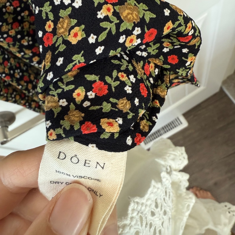 DOEN DRESS - Picture 4 of 6